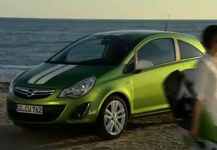 Opel Corsa: Δυναμικό στύλ 