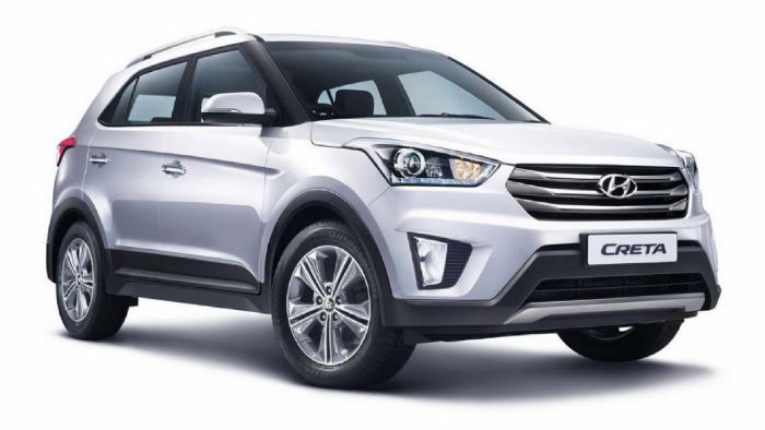 Έτοιμο το Hyundai Creta