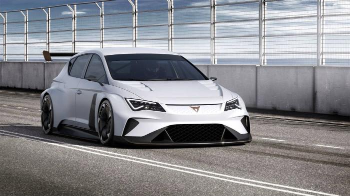 Το e-Racer της CUPRA στη Γενεύη (+vid)