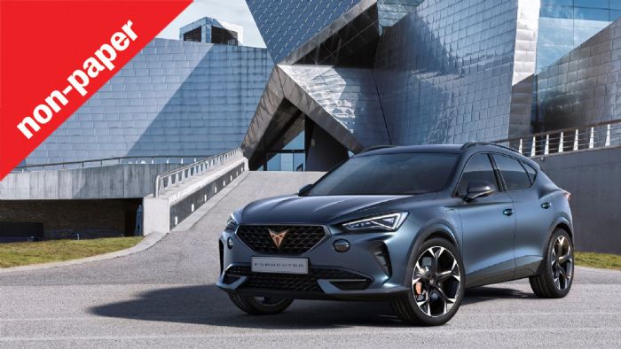 CUPRA: Μία σπορ μάρκα με δύο SUV