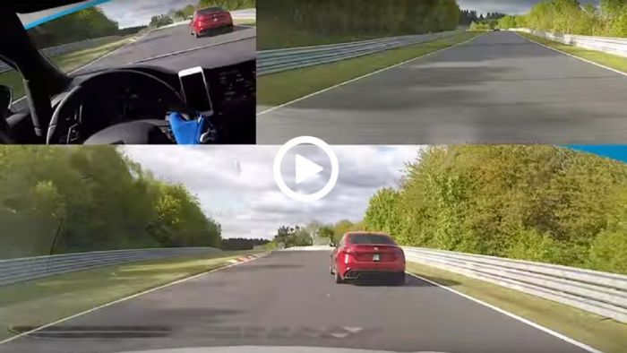 Leon Cupra vs Giulia Quadrifoglio vs 911 GT3 