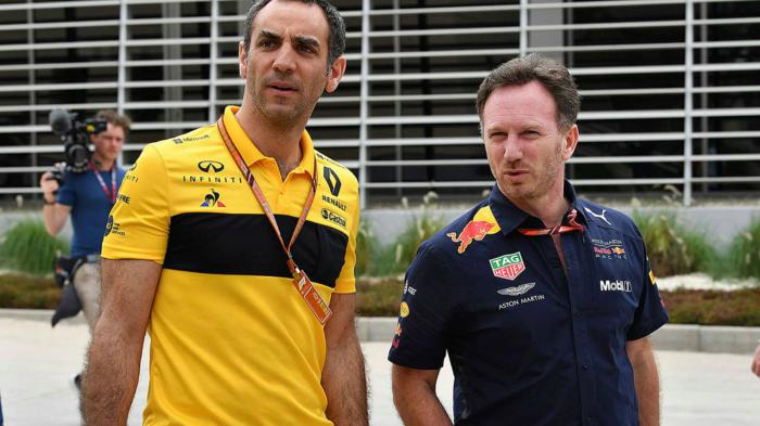 «Η Renault έκανε τη Red Bull αυτό που είναι»