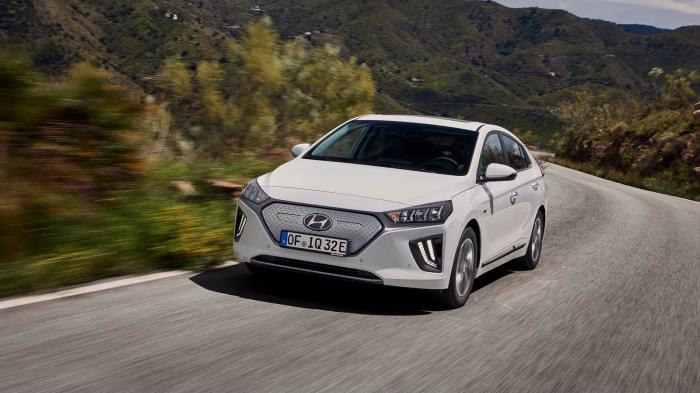 Ανανέωσε το Ioniq η Hyundai (+vid)