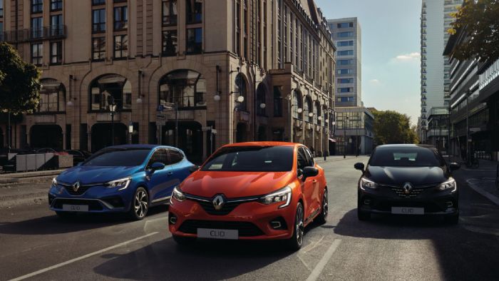 H Renault στην Γενεύη