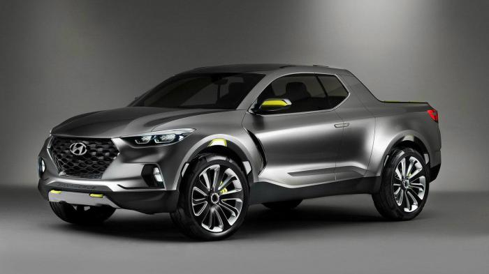 Στις αγορές το 2021 το Hyundai Santa Cruz