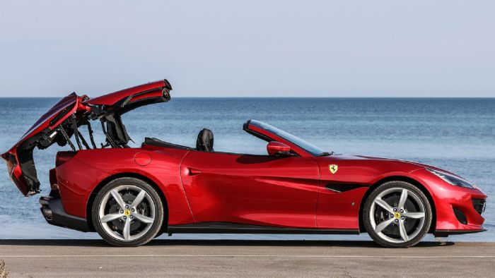 Έρχεται Ferrari 812 Roadster;