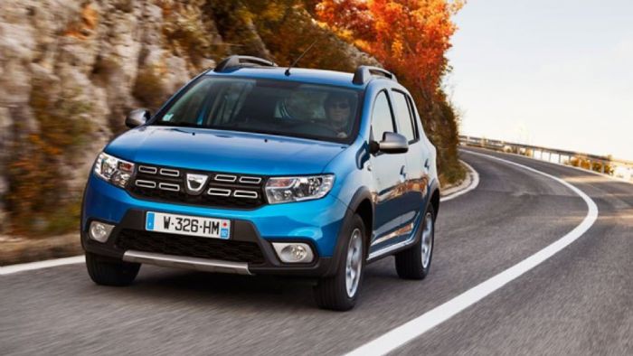 Dacia: «Ο περιττός εξοπλισμός μπερδεύει»