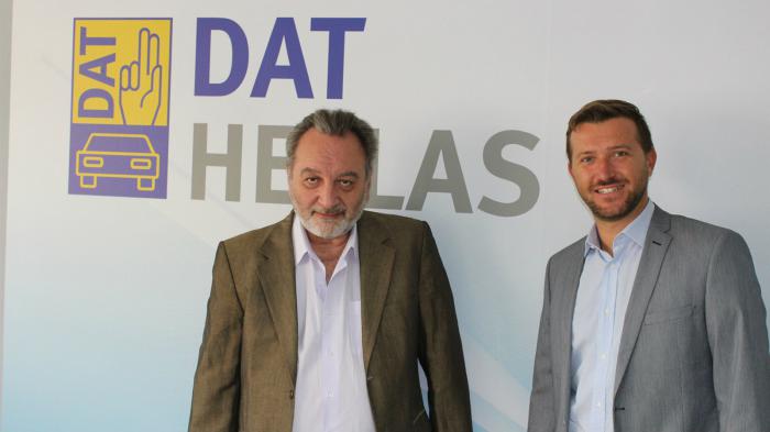   Η DAT HELLAS Competence Center Eastern Europe !