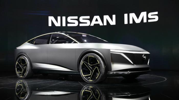 Nέο Nissan ΙMs concept