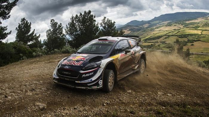 Μάχη Ogier-Neuville!