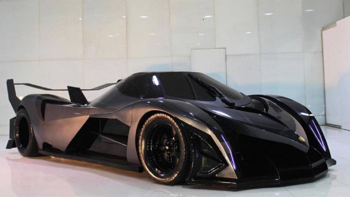 Το Devel Sixteen 5.000 ίππων επιστρέφει