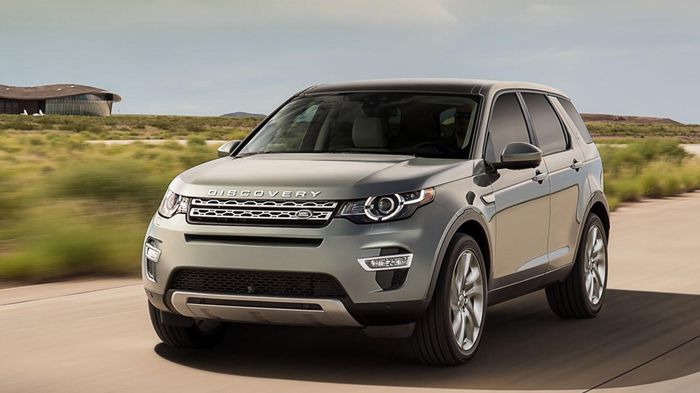 LAND ROVER  DISCOVERY SPORT
