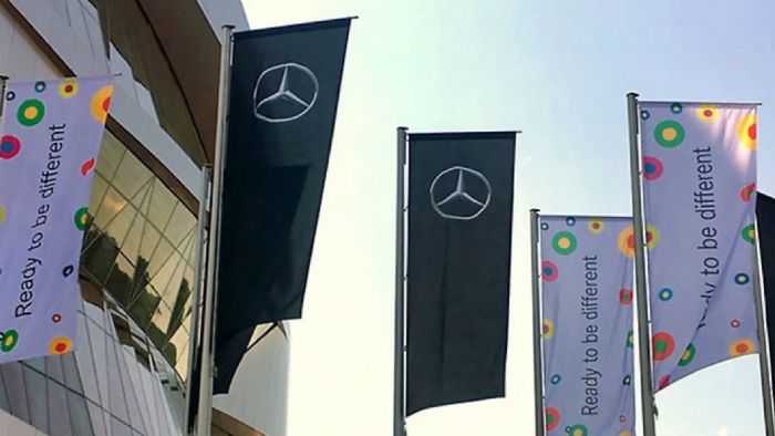 H Mercedes Ελλάς γιορτάζει την Παγκόσμια Ημέρα Διαφορετικότητας