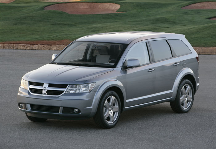 Νέο Dodge Journey