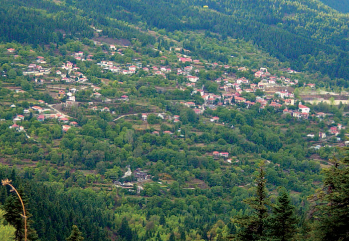 Πάμε Δομνίστα Ευρυτανίας