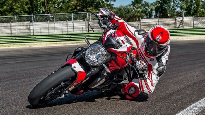 Ducati Monster 1200 R. Επίσημη παρουσίαση