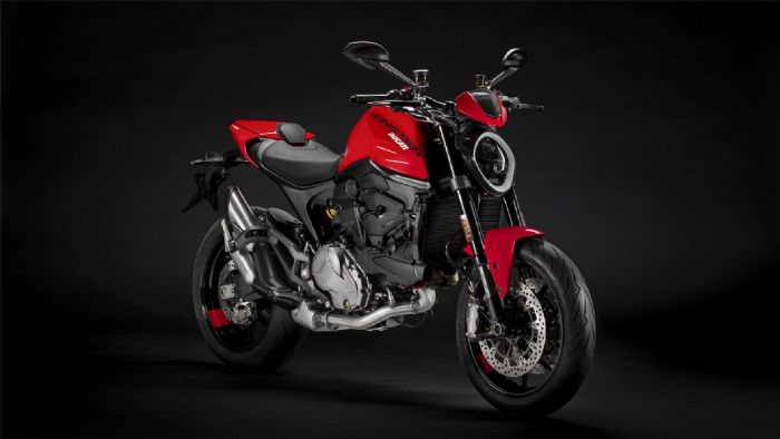 Νέο Ducati Monster 2021