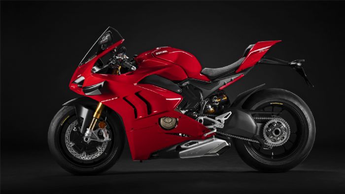 Νέα Ducati Panigale V4 2021