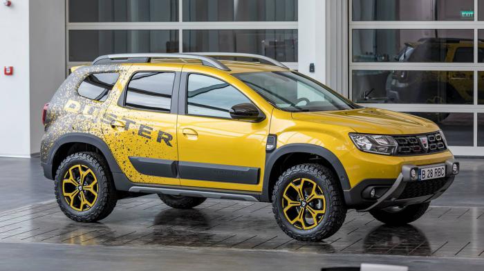 Tο Dacia Duster για τον Αύγουστο του 2019 συνοδεύτηκε με άνοδο 10,8% και 19.451 μονάδες.