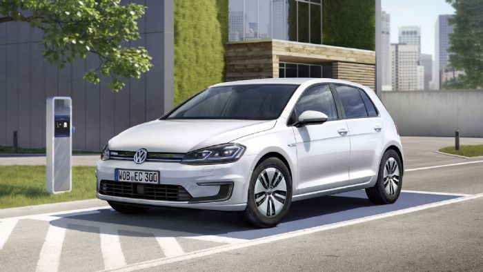 Η VW διπλασιάζει την παραγωγή του e-Golf