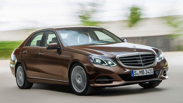 Αισθητά διαφοροποιημένη η επόμενη Mercedes E-Class και ας μην αποτελεί νέα γενιά αλλά facelift.