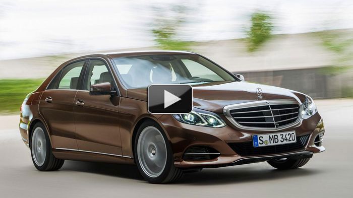 Αισθητά διαφοροποιημένη η επόμενη Mercedes E-Class και ας μην αποτελεί νέα γενιά αλλά facelift.	