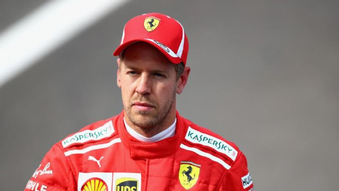 Xωρίς νίκη για 15 αγώνες ο Vettel