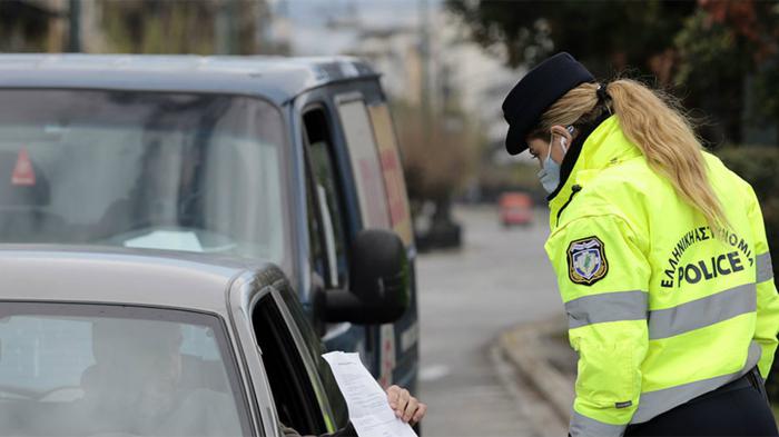 Πάνω από 2.100 παραβάσεις σε 24 ώρες!