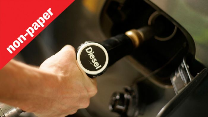 Τέλος στα diesel μοτέρ