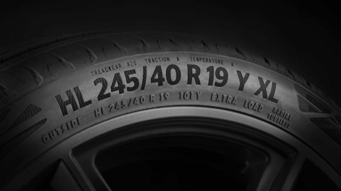 Τι σημαίνει η ένδειξη XL, εκεί δίπλα στη διάσταση των ελαστικών μου; Τι σημαίνει η ένδειξη XL, εκεί δίπλα στη διάσταση των ελαστικών μου;