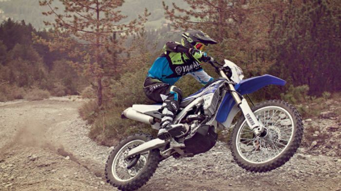 Δέκα Enduro στα 250 κ.εκ.