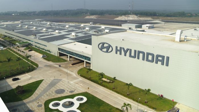 Νέο εργοστάσιο Hyundai στην Ασία: 250.000 αυτοκίνητα το χρόνο