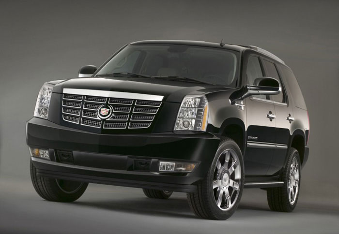 Νέο Escalade από την Cadillac