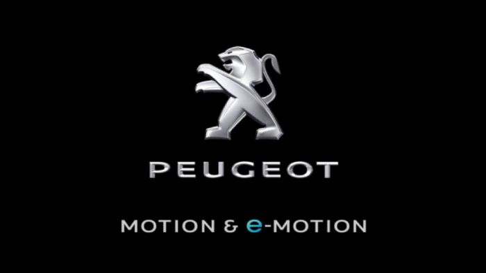 Peugeot: Nέα εποχή, νέο λογότυπο