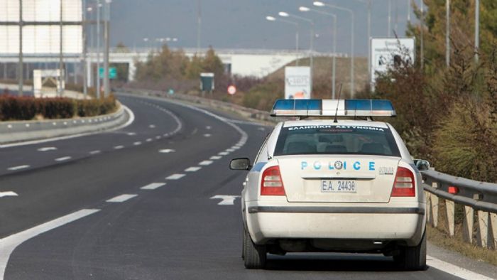 Οδηγούσε στο αντίθετο ρεύμα στην Ε.Ο Θεσσ/κης