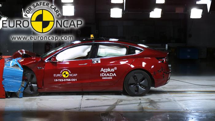 Έξι μοντέλα στις «ακτίνες» του EuroNCAP