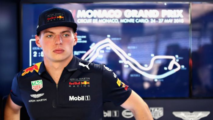 Αυτή την στιγμή ο Verstappen βρίσκεται στην 6η θέση στην βαθμολογία.