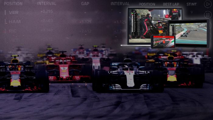 F1: 1,9 δις τηλεθεατές! 75% πάνω η Ελλάδα