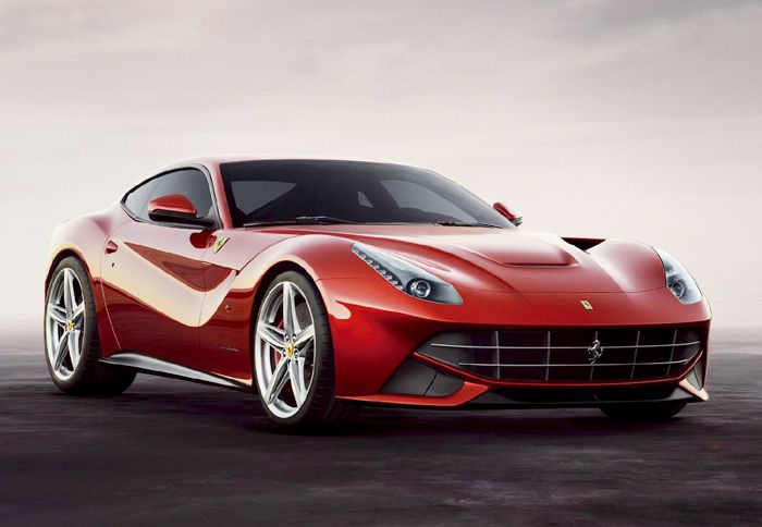 F12 berlinetta: H ισχυρότερη Ferrari