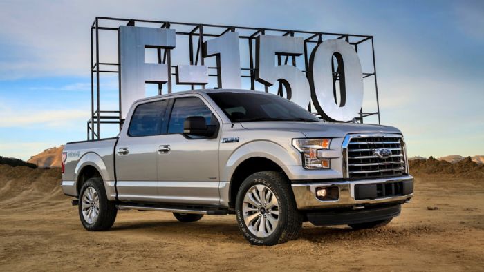 Εκατομμυριούχο το Ford F-150