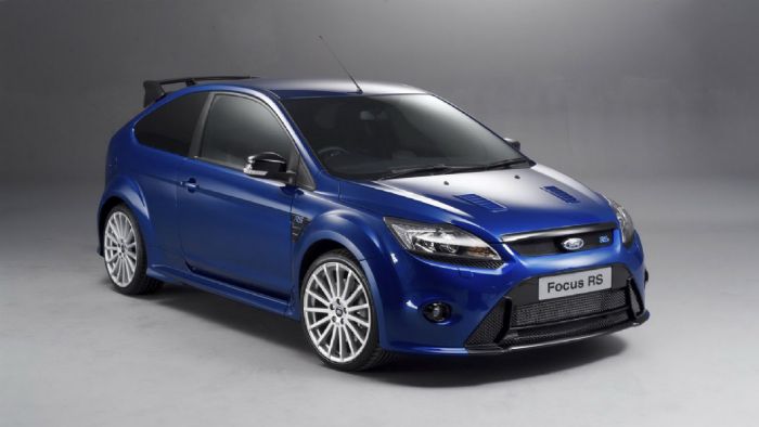 Το Focus RS Mk2.