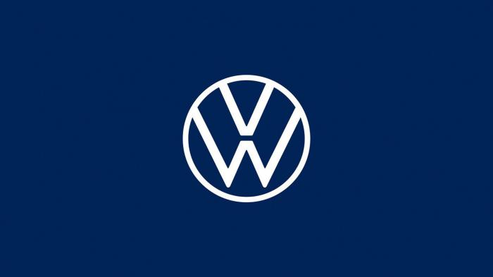 Το νέο λογότυπο της VW