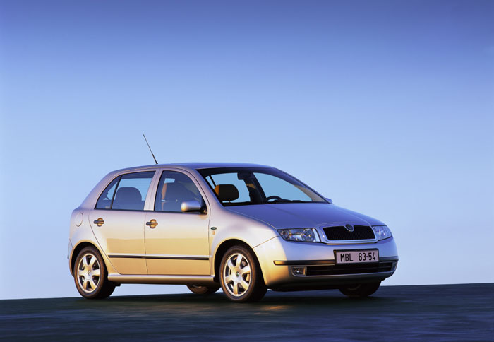 MTX Skoda Fabia 1,2 12V του 2003