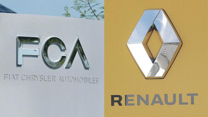 Επιβεβαίωσε τις συνομιλίες με Renault η FCA 