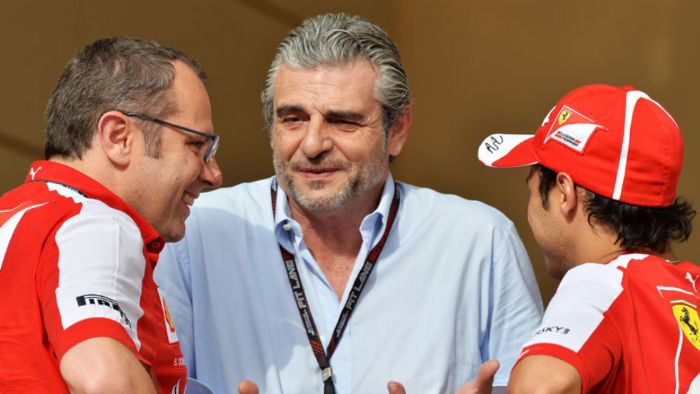 Αλλαγή ηγεσίας (ξανά) στη Scuderia Ferrari