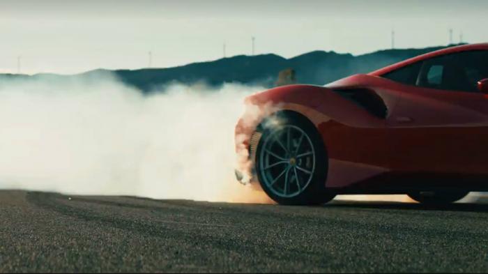 Ferrari 488 GTO με 700 PS (+video)