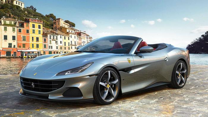 Ιδού η Ferrari Portofino Μ