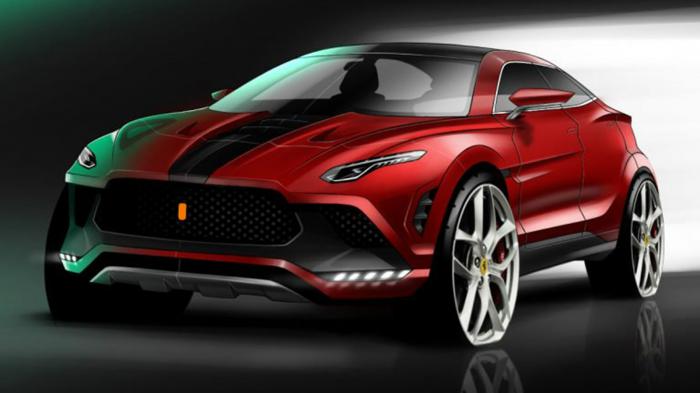 Ferrari: «Πρόκληση η κατασκευή SUV»