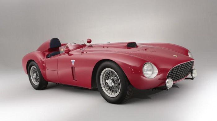 13,7 εκ. ευρώ για μια Ferrari του 1954