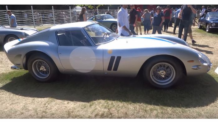 Ferrari 250 GTO πωλήθηκε για ποσό ρεκόρ!